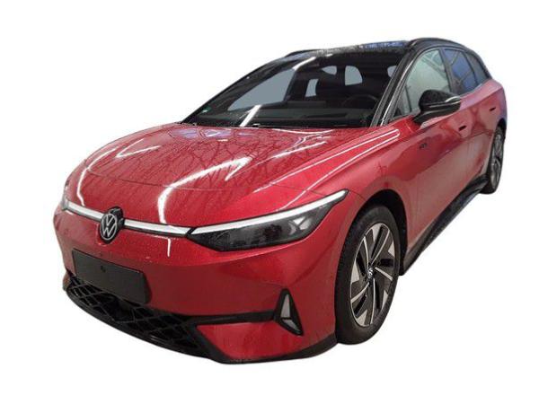 Volkswagen ID.7 Tourer GTX 4Motion 250kW - Pano AHK SHZ IQ.Drive HUD Navi Area View Matrix-LED PDC Wärmepumpe