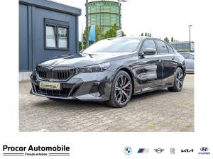 BMW 540 540d xDrive Limousine M Sport Pro HuD Pano Standheiz. DA Prof. H/K PA Prof. Shz v+hi.