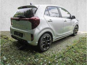 Kia Picanto 1.0 GDI GT-Line Navi Leder Kamera Klima