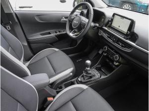 Kia Picanto 1.0 GDI GT-Line Navi Leder Kamera Klima