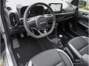Kia Picanto 1.0 GDI GT-Line Navi Leder Kamera Klima