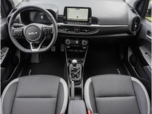 Kia Picanto 1.0 GDI GT-Line Navi Leder Kamera Klima