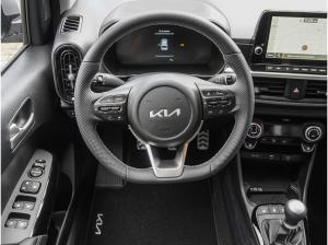 Kia Picanto 1.0 GDI GT-Line Navi Leder Kamera Klima
