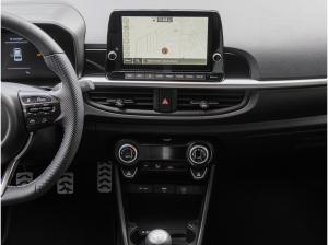 Kia Picanto 1.0 GDI GT-Line Navi Leder Kamera Klima