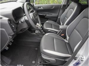 Kia Picanto 1.0 GDI GT-Line Navi Leder Kamera Klima