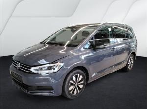 Volkswagen Touran Comfortline GOAL 2,0 TDI DSG -LED Navi SHZ 7-Sitzer ACC  AHK CarPlay LM PDC Digital Cockpit