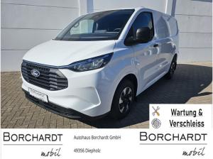 Ford Transit Custom PHEV*-35%*Wartung-Verschleiss*TechPak.*LadeschutzPak.*Navi*ACC