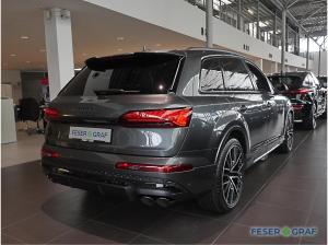 Audi SQ7 TFSI AHK Pano B&O STHZG 7-Sitze Matrix HUD