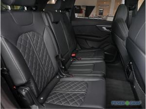 Audi SQ7 TFSI AHK Pano B&O STHZG 7-Sitze Matrix HUD