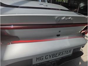 MG Cyberster 77 kWh AWD XPower Automatik* NAVI*APPLE CARPLAY*ANDROID AUTO*