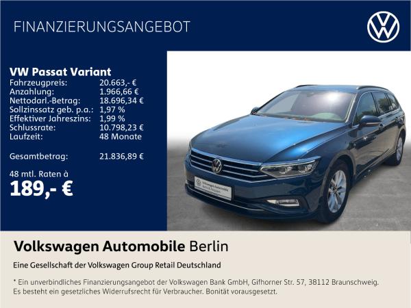 VW Passat Variant