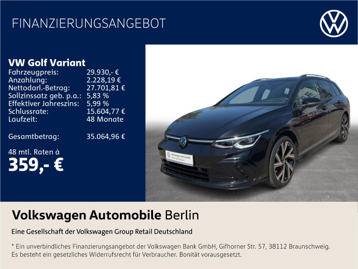 Volkswagen Golf Variant