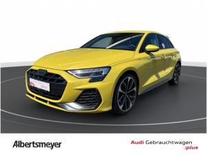 Audi A3 Sportback TDI S-LINE+MATRIX+NAVI