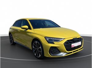 Audi A3 Sportback TDI S-LINE+MATRIX+NAVI
