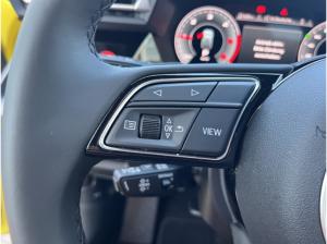 Audi A3 Sportback TDI S-LINE+MATRIX+NAVI