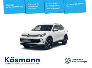 Volkswagen Tiguan Elegance 1.5 eHybrid AHK PANO 360 MATRIX INKL. WINTERRÄDER + GARANTIE