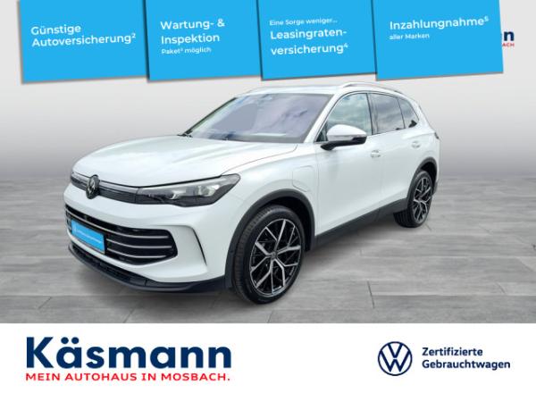Volkswagen Tiguan Elegance 1.5 eHybrid AHK PANO 360 MATRIX INKL. WINTERRÄDER + GARANTIE