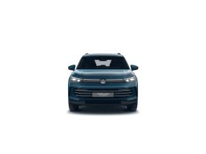 Volkswagen Tiguan Elegance 1.5 eHybrid AHK PANO HUD 360° INKL. GARANTIE + WINTERRÄDER