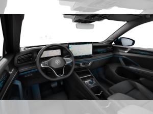 Volkswagen Tiguan Elegance 1.5 eHybrid AHK PANO HUD 360° INKL. GARANTIE + WINTERRÄDER