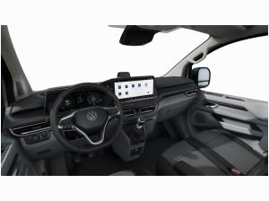 Volkswagen Transporter Kasten Plus mit 6 Sitzen