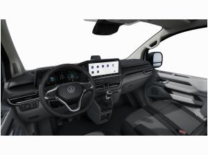 Volkswagen Transporter Kasten Plus mit 6 Sitzen