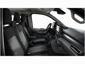 Volkswagen Transporter Kasten Plus mit 6 Sitzen