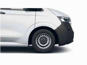 Volkswagen Transporter Kasten Plus mit 6 Sitzen