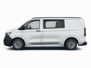 Volkswagen Transporter Kasten Plus mit 6 Sitzen