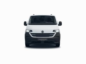 Volkswagen Transporter Kasten Plus mit 6 Sitzen