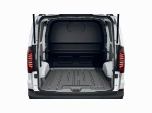 Volkswagen Transporter Kasten Plus mit 6 Sitzen