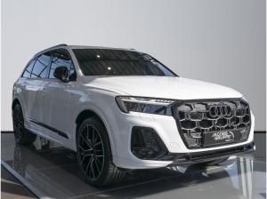 Audi Q7 TDI quattro S line Pano/AHK/B&O/HD Matrix/HUD/Optik schwarz