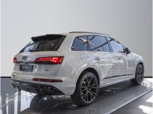 Audi Q7 TDI quattro S line Pano/AHK/B&O/HD Matrix/HUD/Optik schwarz