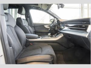 Audi Q7 TDI quattro S line Pano/AHK/B&O/HD Matrix/HUD/Optik schwarz