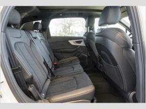 Audi Q7 TDI quattro S line Pano/AHK/B&O/HD Matrix/HUD/Optik schwarz