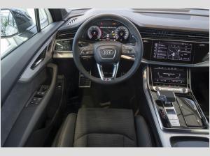 Audi Q7 TDI quattro S line Pano/AHK/B&O/HD Matrix/HUD/Optik schwarz