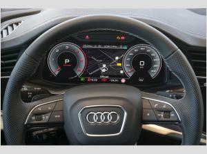 Audi Q7 TDI quattro S line Pano/AHK/B&O/HD Matrix/HUD/Optik schwarz