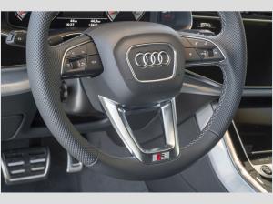 Audi Q7 TDI quattro S line Pano/AHK/B&O/HD Matrix/HUD/Optik schwarz