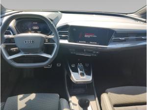 Audi Q4 e-tron 45 S line 77kWh SONOS WäPu ACC HeadUp