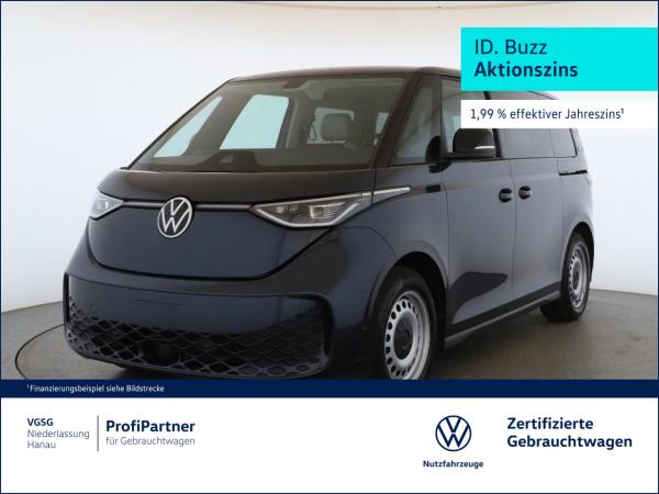 Volkswagen ID.Buzz ID. Buzz Pro Goal AHK IQ. Light Navi Standhzg. LED