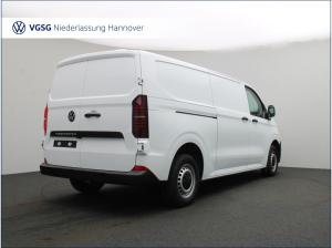 Volkswagen Transporter Kasten Lang PDC Kamera Klima Garantie
