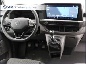 Volkswagen Transporter Kasten Lang PDC Kamera Klima Garantie