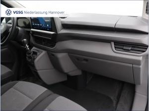 Volkswagen Transporter Kasten Lang PDC Kamera Klima Garantie
