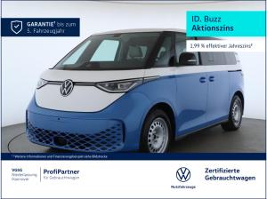 Volkswagen ID.Buzz ID. Buzz Pro AHK Pano Wärmepumpe EasyOpen HeadUp