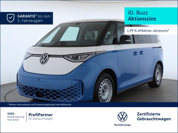 Volkswagen ID.Buzz ID. Buzz Pro AHK Pano Wärmepumpe EasyOpen HeadUp