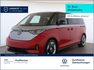 Volkswagen ID.Buzz ID. Buzz GTX Lang 4Motion Wärmepumpe AHK Navi