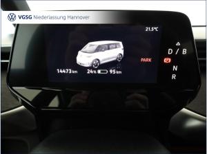 Volkswagen ID.Buzz ID. Buzz GTX Lang 4Motion Wärmepumpe AHK Navi