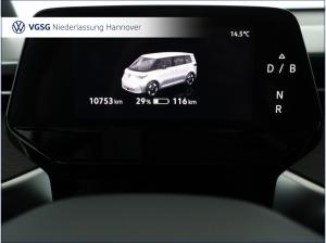 Volkswagen ID.Buzz ID. Buzz Pro AHK Pano Wärmepumpe EasyOpen HeadUp