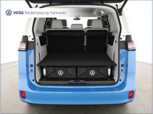 Volkswagen ID.Buzz ID. Buzz Pro AHK Pano Wärmepumpe EasyOpen HeadUp