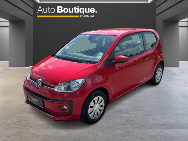 Abbildung Leasingangebot VW up!