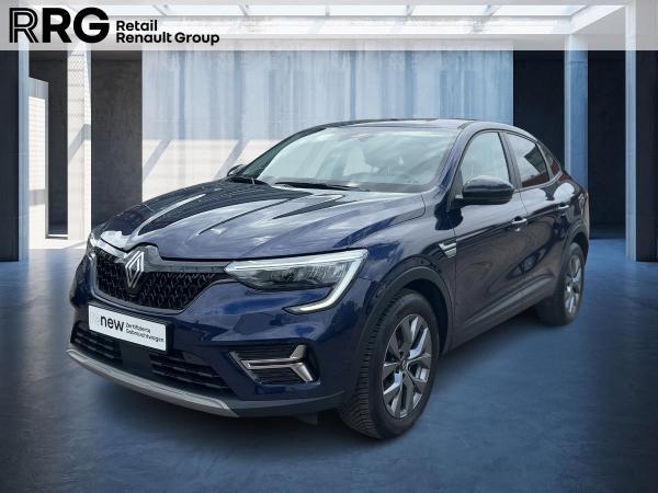 Renault Arkana 1.3 TCe 140 Mild-Hybrid Evolution EU6e PD
